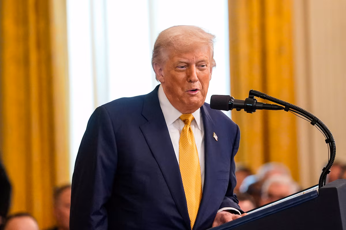 Trump promet un décret pour imposer une carte d’identité obligatoire à chaque électeur @AP