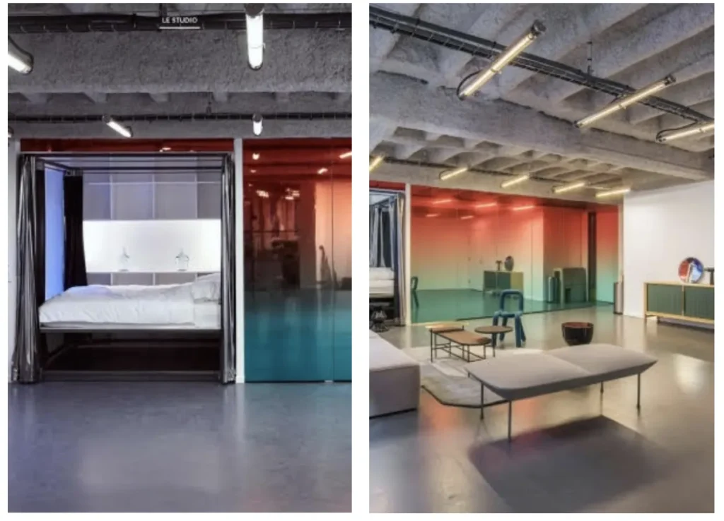 “Un lit à baldaquin dans un musée” : une nuit à gagner au Palais de Tokyo