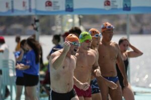 Un nageur russe porté disparu lors d’une course de traversée du Bosphore à Istanbul