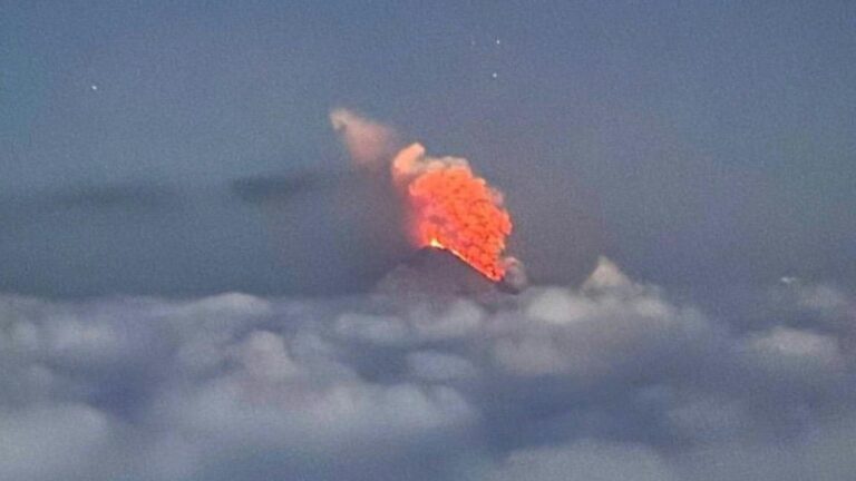 Un séisme de magnitude 7 et l'éruption d’un volcan endormi secouent l’Extrême-Orient russe