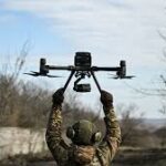 Une attaque de drone ukrainien blesse un employé ferroviaire dans la région russe de Voronej