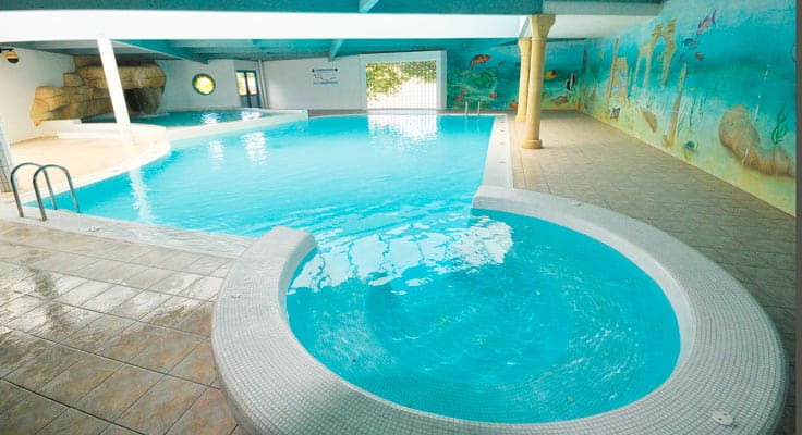 Vendée : piscines, massages et glaces… le boom du tourisme canin