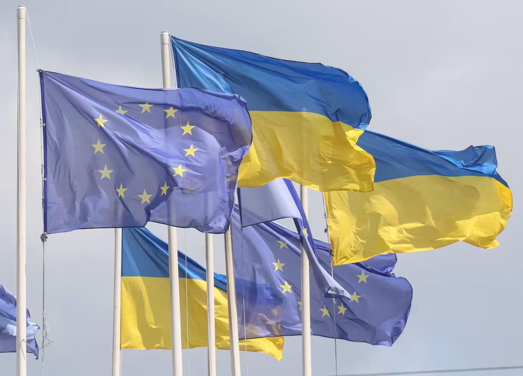 Vingt-six dirigeants européens réaffirment le droit de l’Ukraine à choisir son avenir