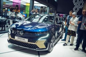 Voitures électriques : la France à la traîne malgré les efforts du marché