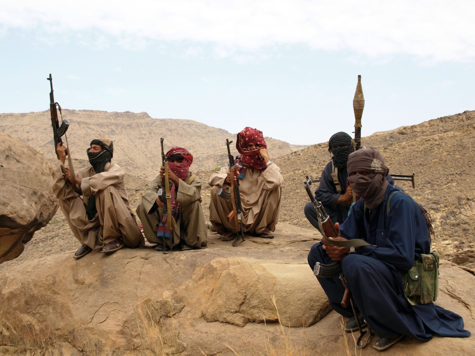 Washington désigne l’Armée de libération baloutche comme organisation terroriste étrangère