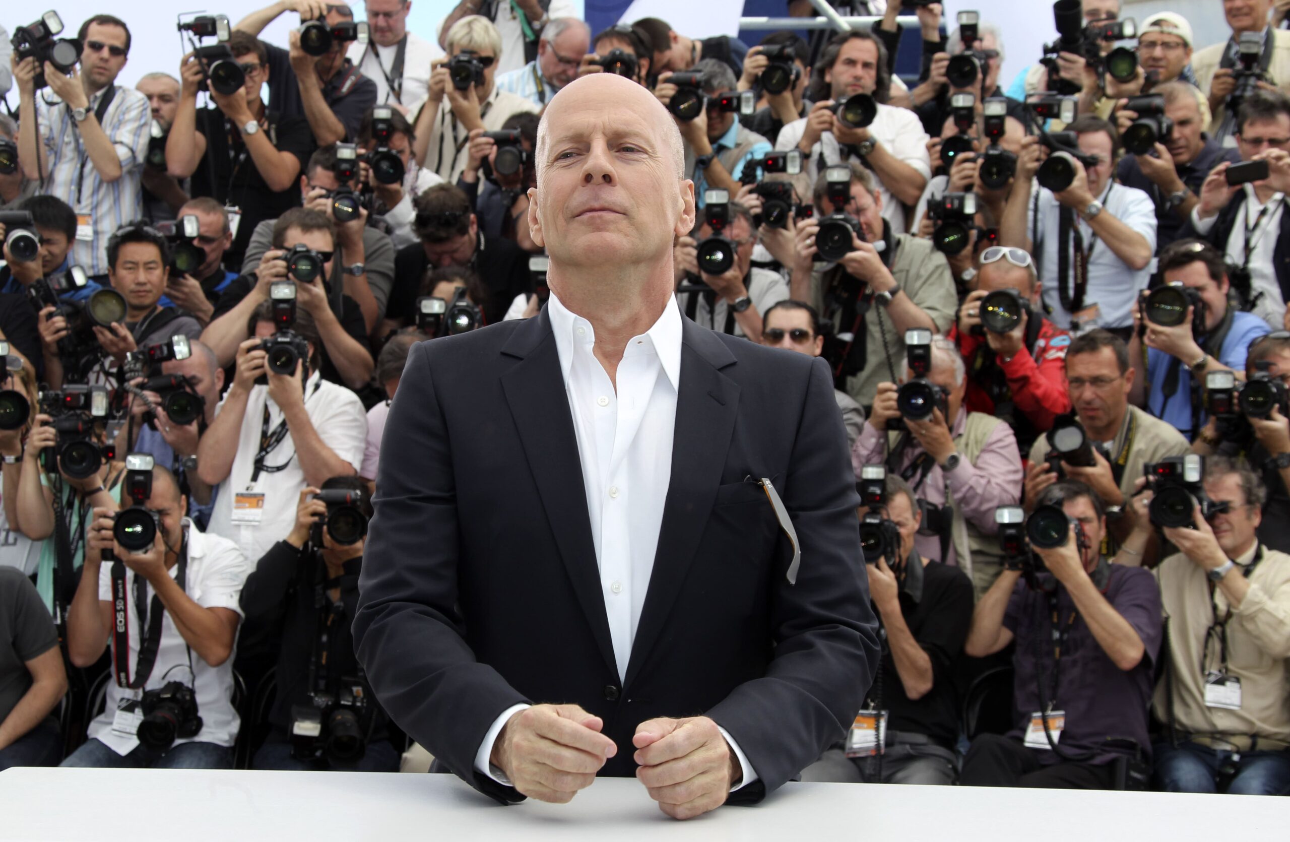 Bruce Willis Ap Photo/Joel Ryan