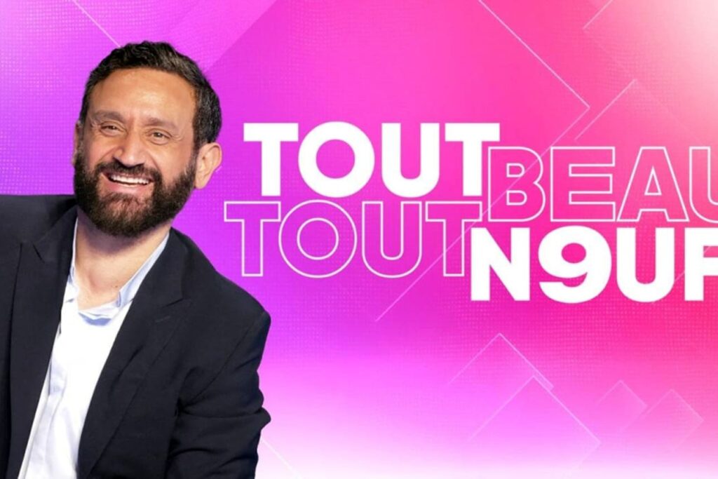 Cyril Hanouna : Jean-Marc Morandini révèle une décision surprise pour sa nouvelle émission, "Tout beau, tout n9uf", à suivre dès lundi sur W9. (W9)