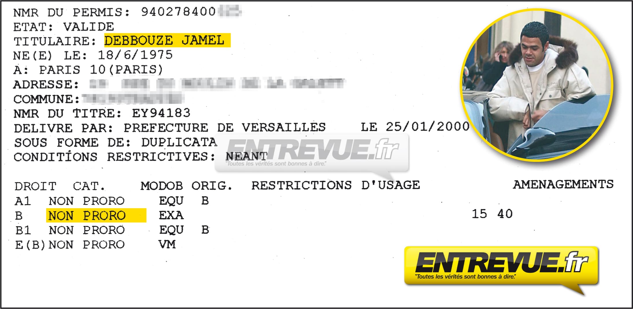 Jamel Debbouze Jamel Debbouze