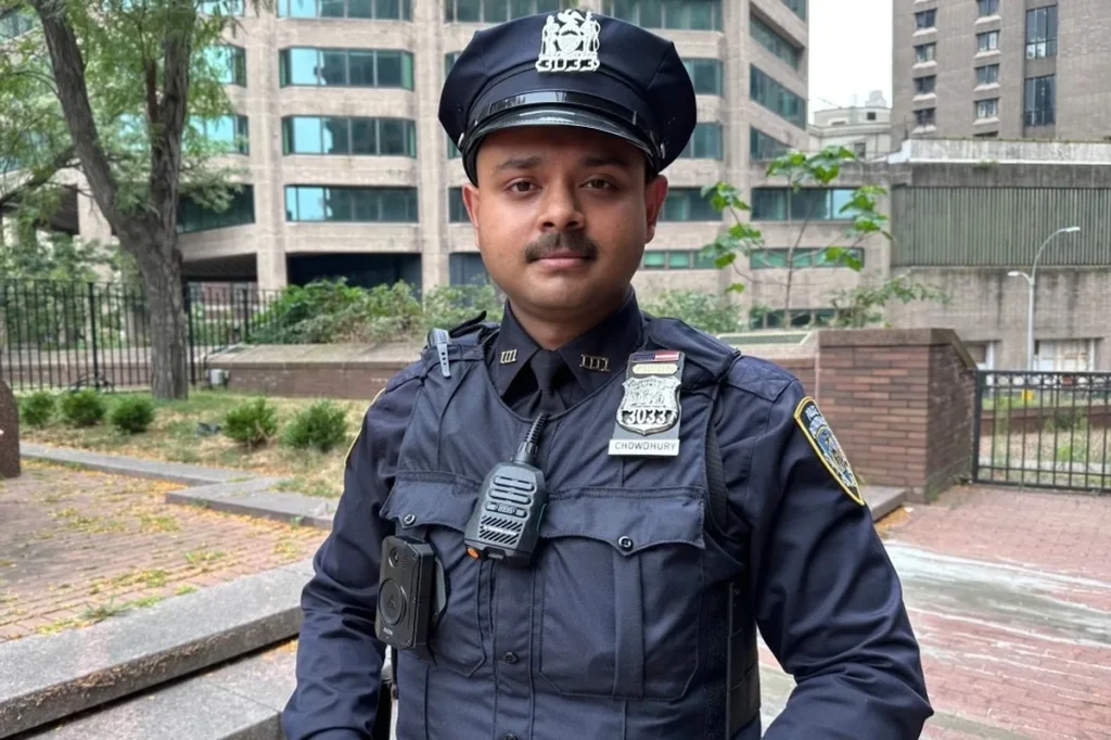 Mort d’un policier de New York : l’ascension des Bangladais au sein de la NYPD