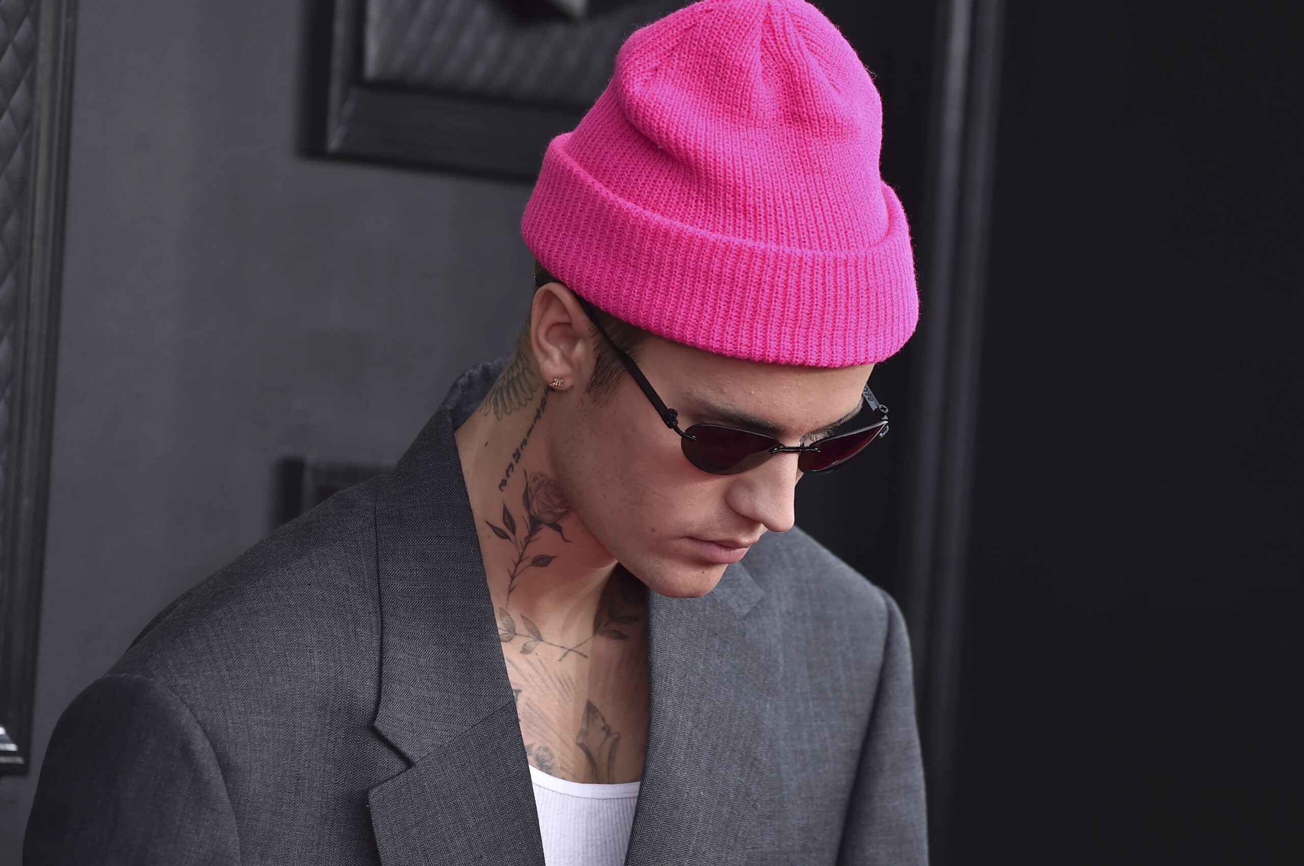 Justin Bieber Photo By Jordan Strauss/Invision/Ap