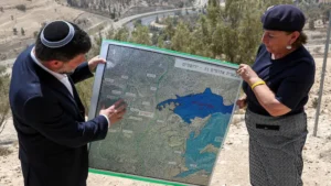 L’Union européenne met en garde Israël contre son projet de colonisation en Cisjordanie