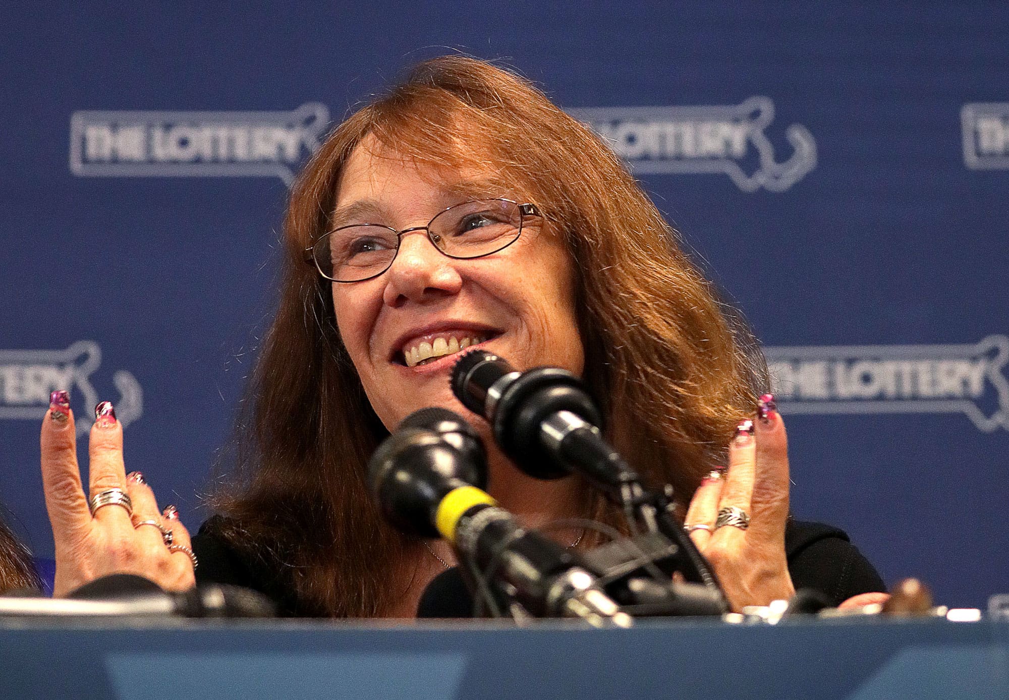 Mavis Wanczyk_Gagnante Americaine