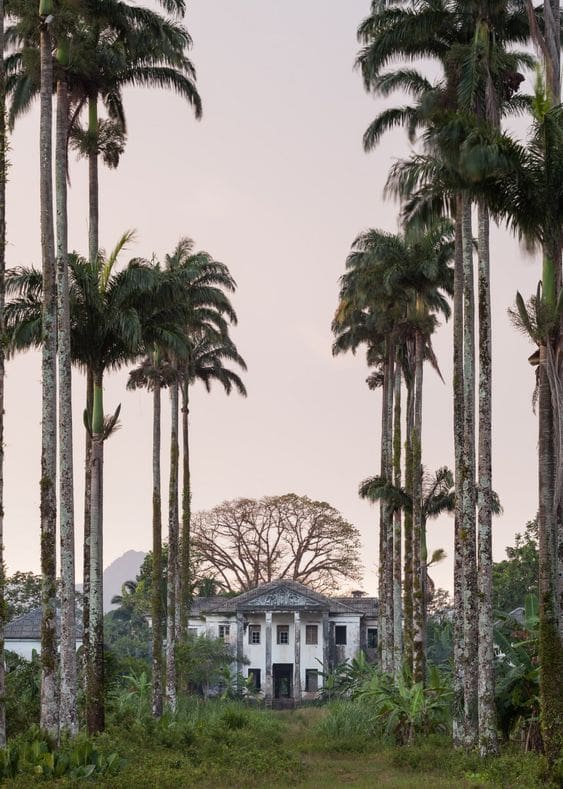 Maison Coloniale Sao Tome