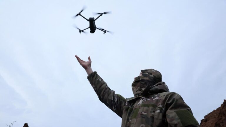 La Russie affirme avoir abattu 216 drones ukrainiens en une nuit