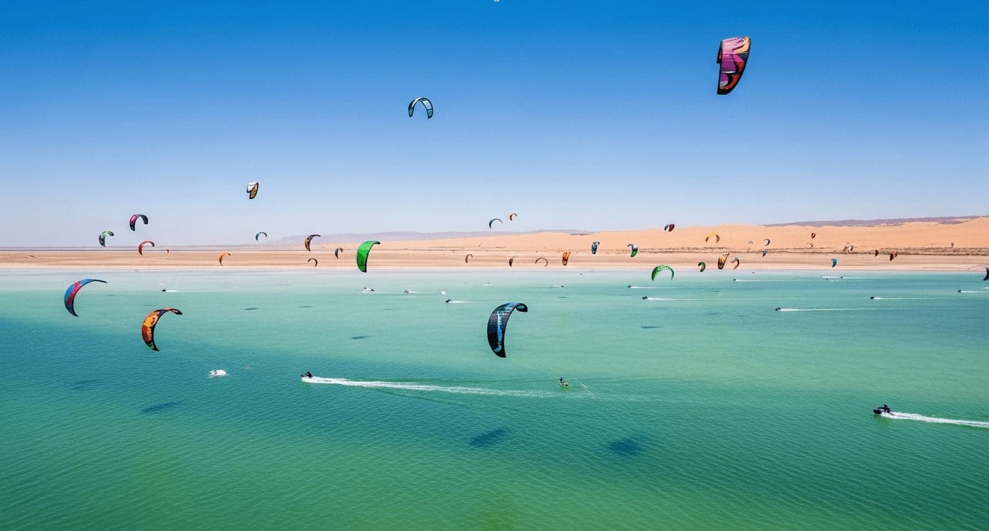 Dakhla Kitesurf 02