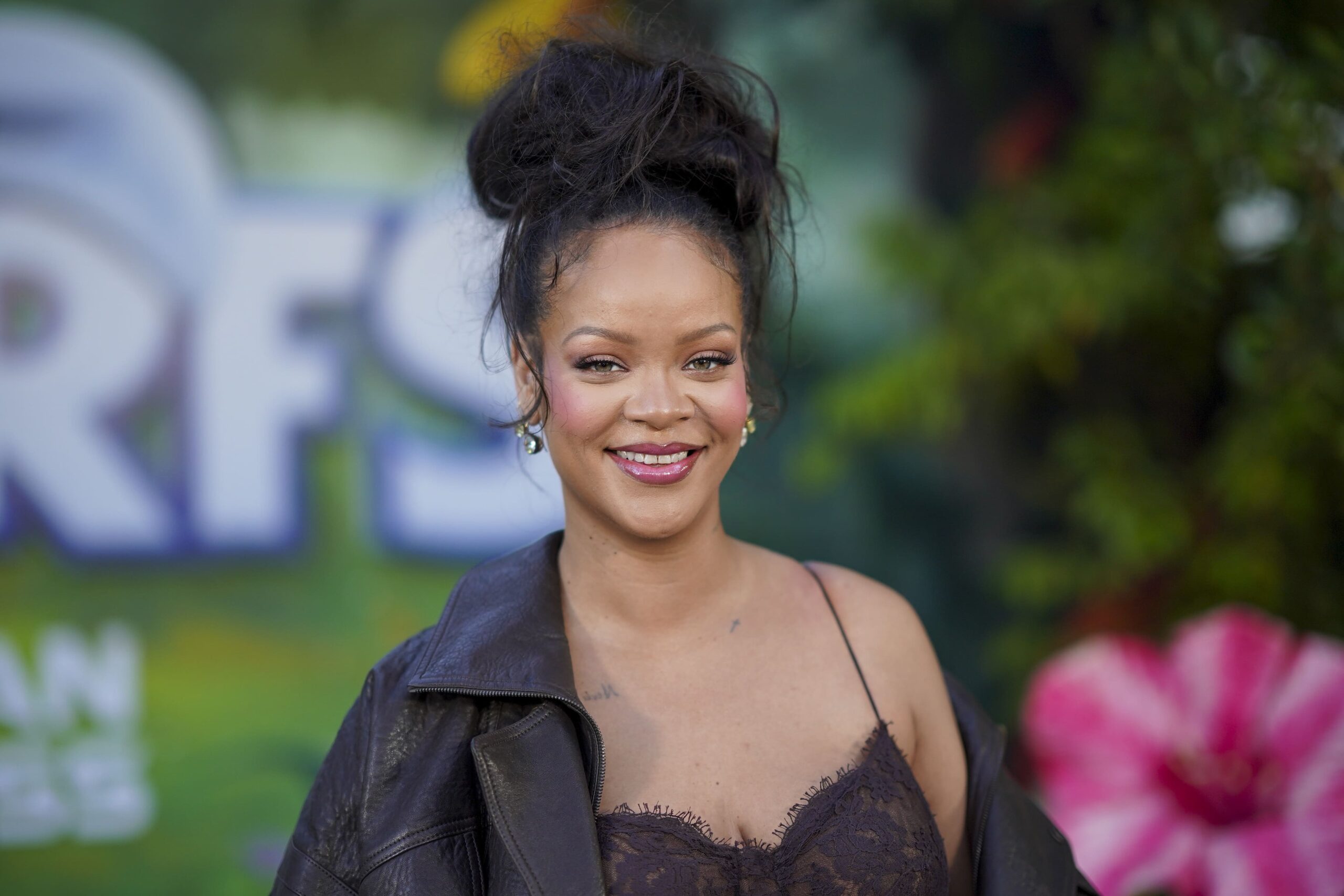 Rihanna Photo By Jordan Strauss/Invision/Ap