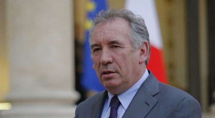 Un risque politique majeur pour Bayrou @Capture BFM TV