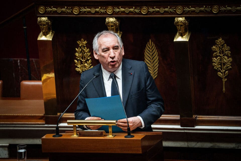 Survie ou chute de Bayrou le 8 septembre? Entrevue a fait les calculs et étudié tous les scénarios (Image : Assemblée nationale)