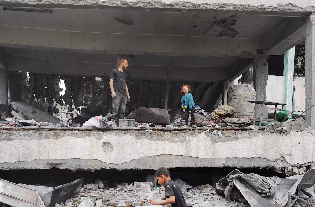 Israël exclut la ville de Gaza de la pause humanitaire dans les opérations militaires @ap