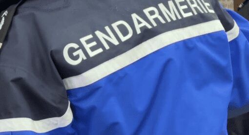 Un village mobilisé contre le racisme @Capture Bfm