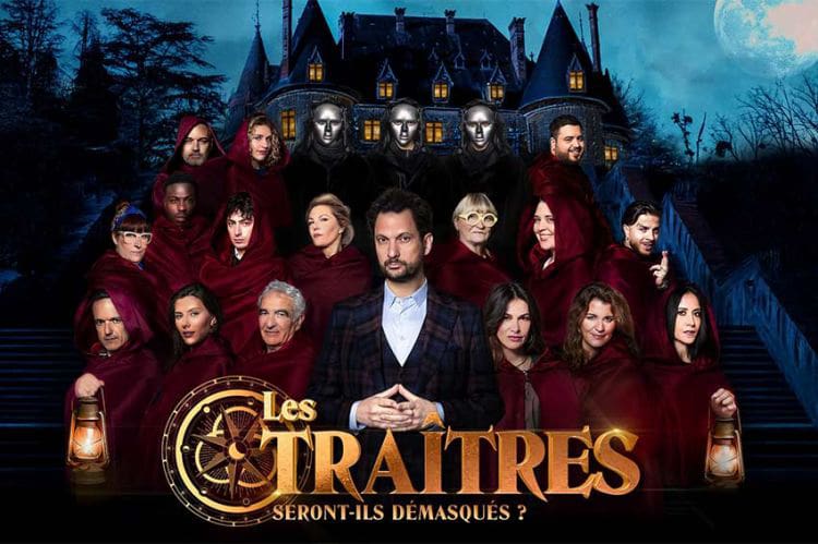 Le grand retour des&nbsp;Traîtres&nbsp;sur M6 le mardi 2 septembre