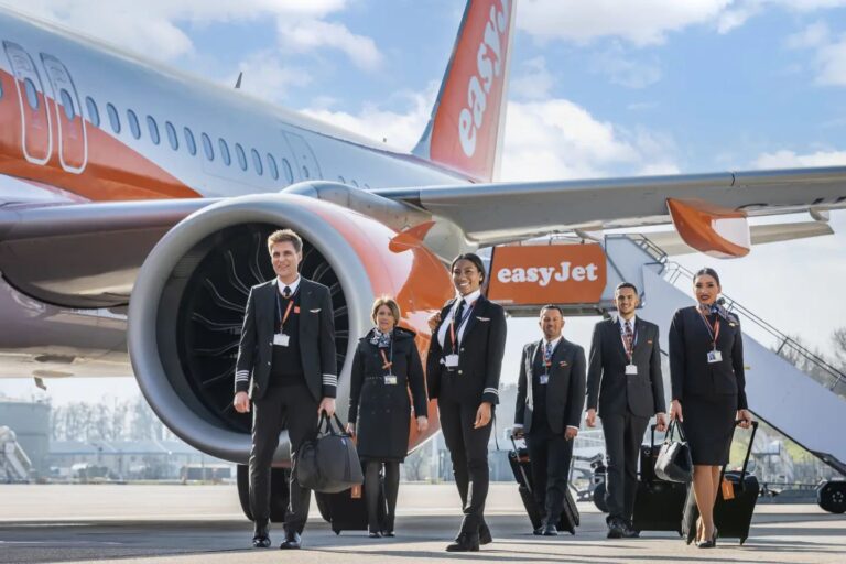 Insolite - EasyJet suspend un pilote aperçu ivre et nu dans un hôtel au Cap-Vert