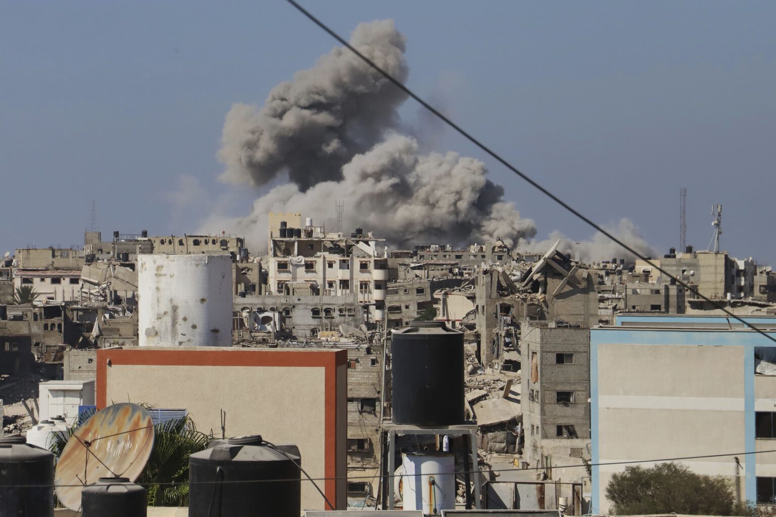Le Hamas accepte une nouvelle proposition de cessez-le-feu à Gaza et la libération d’otages israéliens