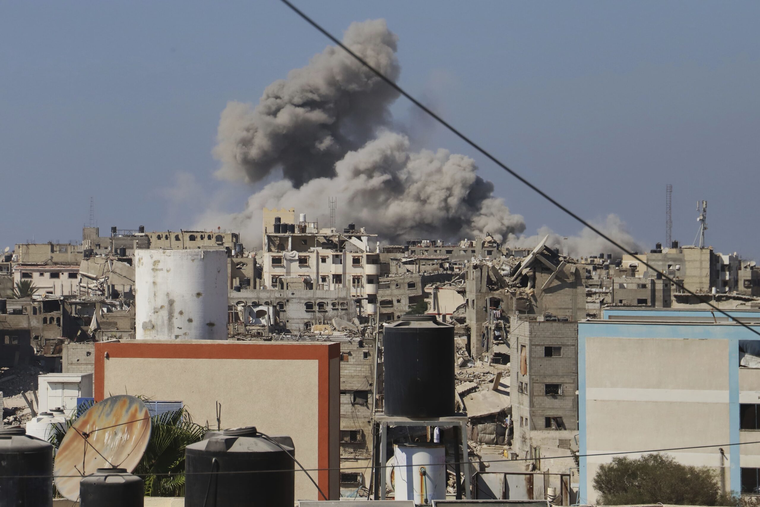 Le Hamas accepte une nouvelle proposition de cessez-le-feu à Gaza et la libération d’otages israéliens