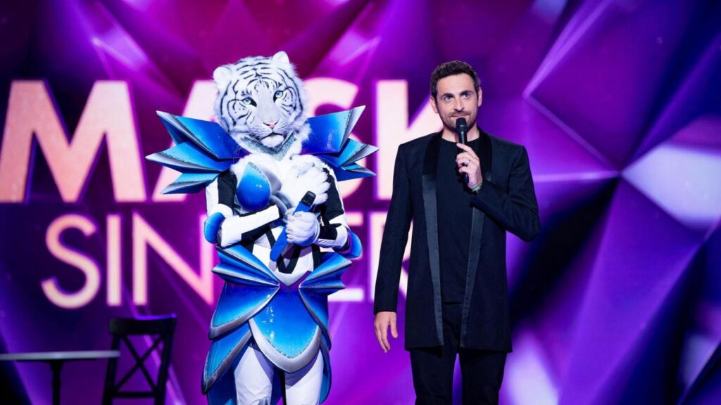 Surprise ! Mask Singer revient déjà le 8 septembre sur TF1 avec un jury renouvelé. Photo TF1