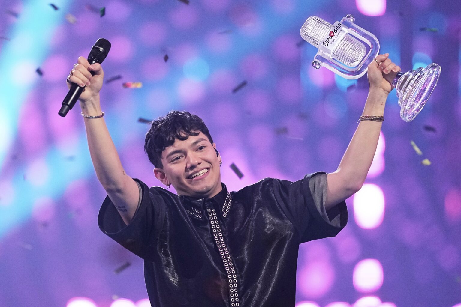 Vienne accueillera l’Eurovision 2026 : tout ce qu’il faut savoir. AP/Martin Meissner
