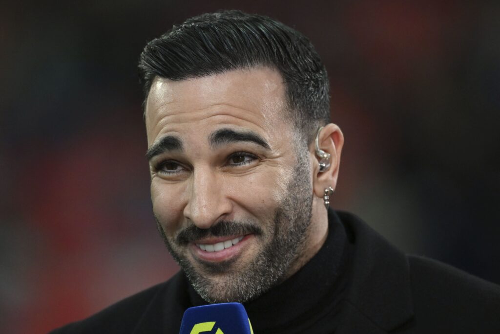 Adil Rami dans la tourmente après la mort de Jean Pormanove: il avait donné des conseils sur la façon de le frapper en profitant de son handicap. (AP/Matthieu Mirville)