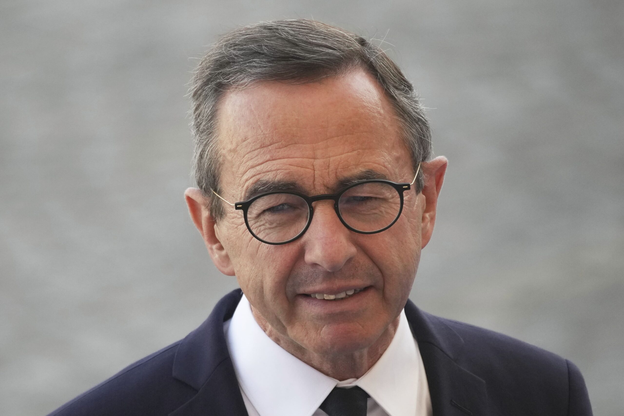 Vers un durcissement de la législation française sur les rave-parties(AP/Christophe Ena)