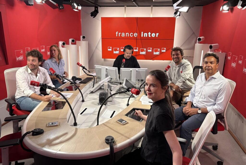 Grève illimitée à France Inter : une rentrée radio perturbée dès la matinale. (France Inter)