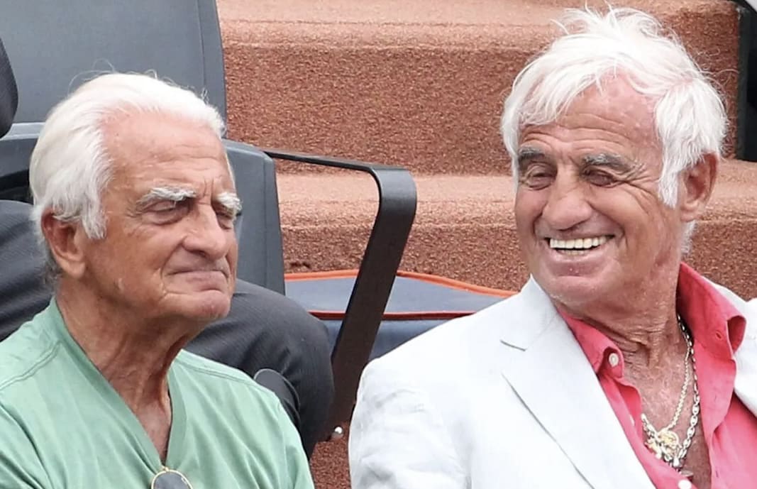 Alain Belmondo, frère de Jean-Paul Belmondo, s’éteint à 93 ans