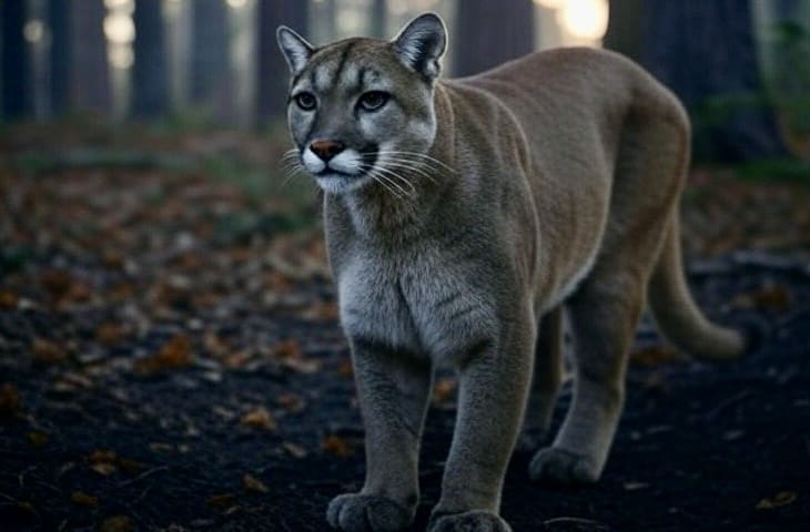 Le puma de l’Est américain officiellement déclaré éteint