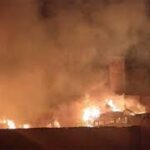 Un incendie détruit le Parlement des Îles Marshall @Flickr