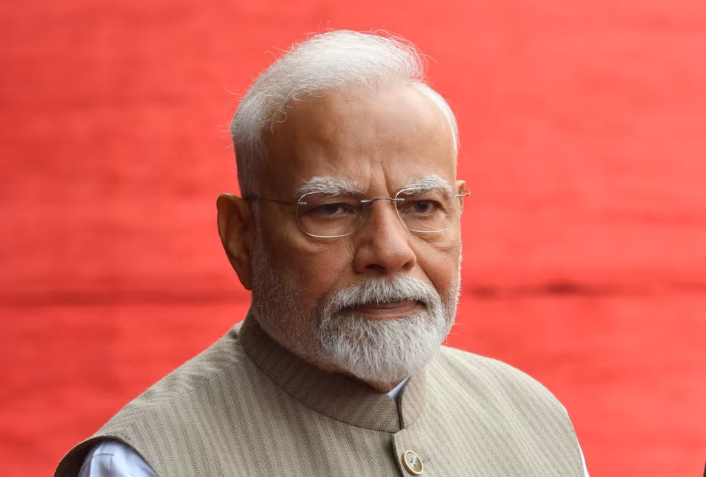 Modi se rendra en Chine pour la première fois depuis sept ans, en pleine crise avec Washington