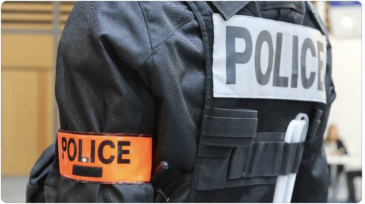 Audincourt : un corps défiguré découvert dans un jardin, la piste criminelle privilégiée @capture bfm