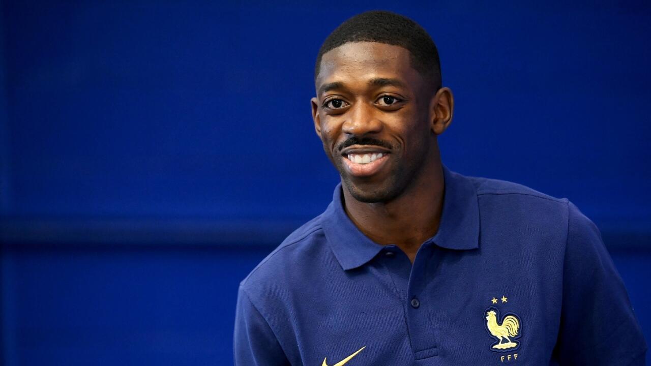 Ballon d’or 2025 : Ousmane Dembélé, le grand soir d’un champion français (Image : FFF)