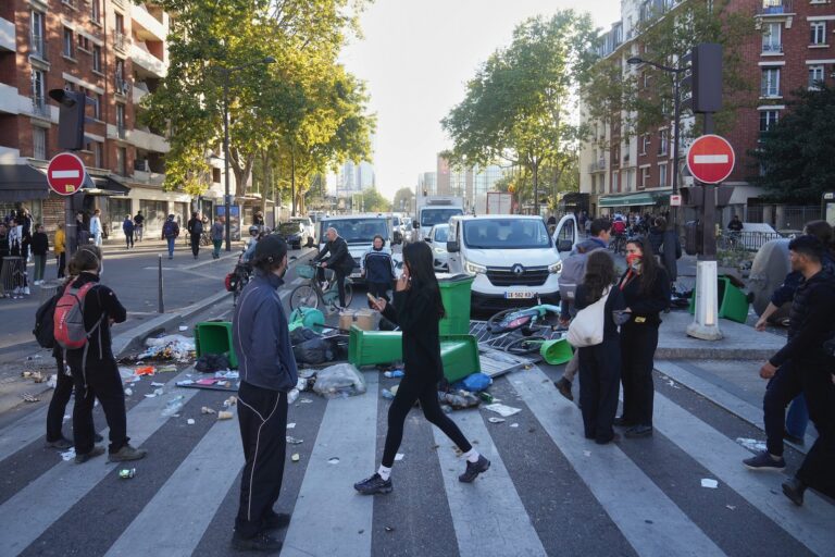 "Bloquons tout" : la France secouée par les manifestations. Des tensions dans plusieurs villes. Le point sur la situation