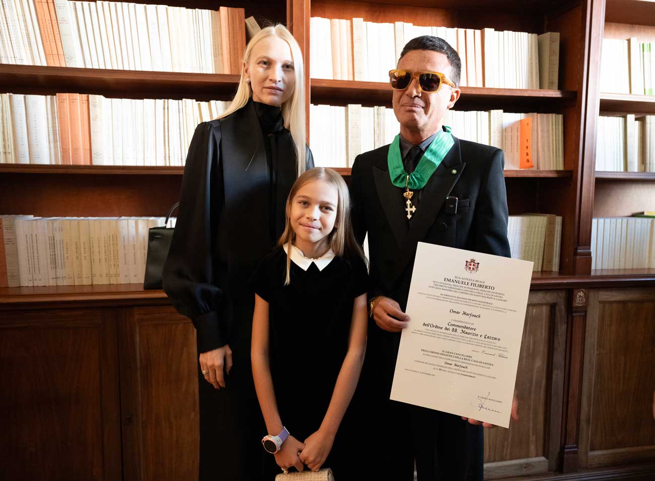 Des Distinctions Au Service De La Culture Et De La Bienfaisance