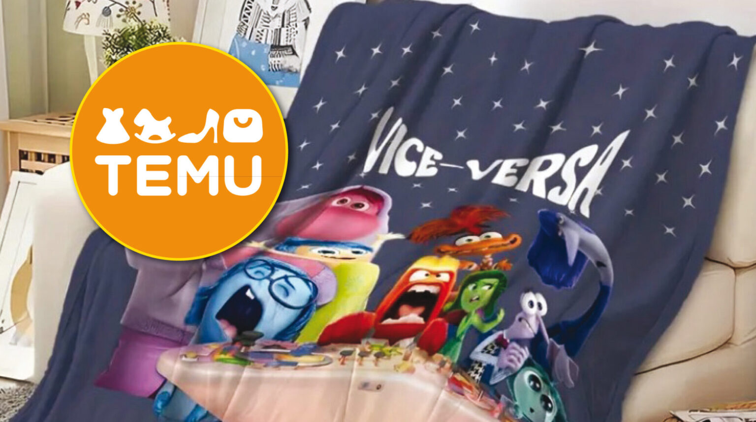 Insolite - Un Italien achète 42€ de produits Disney chez Temu, ne reçoit rien et se prend une amende de 618€. Découvrez le piège à éviter. (DR)