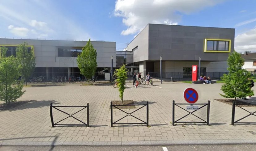 Bas-Rhin : mort de l'adolescent de 14 ans qui avait poignardé une enseignante dans un collège de Benfeld