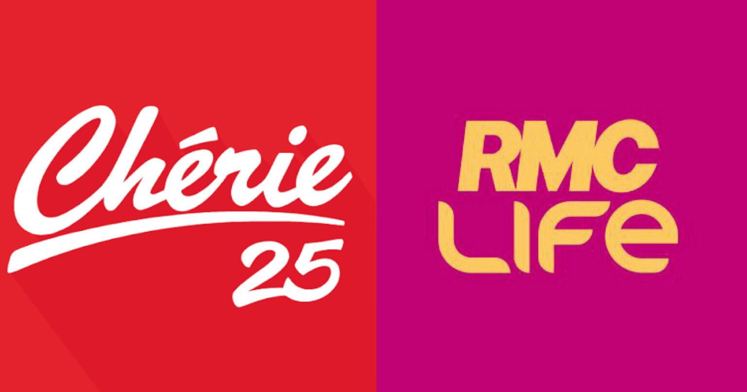 TNT - Adieu Chérie 25, bonjour RMC Life. La nouvelle chaîne arrive sur le canal 25 dès le 1er octobre. (Chérie 25, RMC Life)