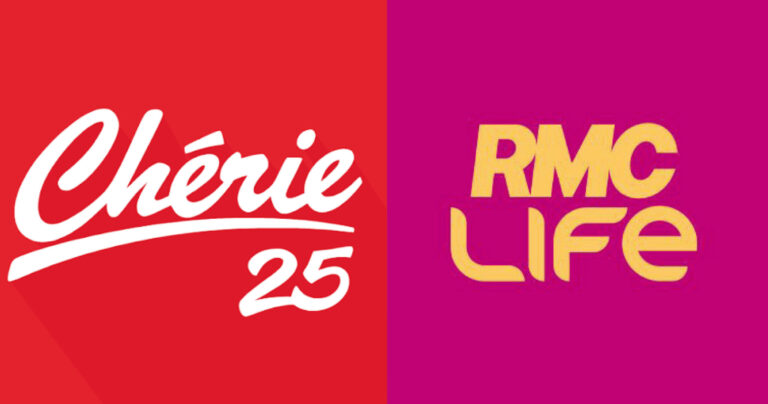 TNT - Adieu Chérie 25, bonjour RMC Life. La nouvelle chaîne arrive sur le canal 25 dès le 1er octobre