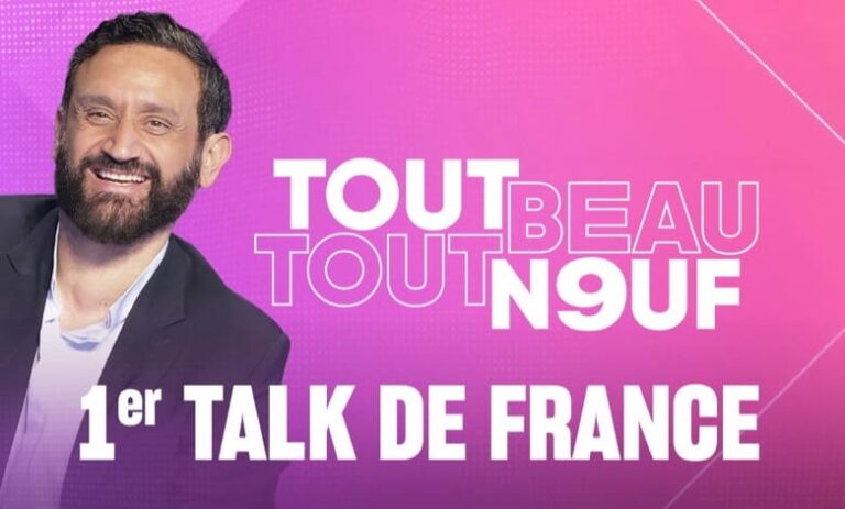 Carton hier pour Cyril Hanouna et le lancement de "Tout beau tout n9uf", premier talk de France. W9 multiplie ses audiences par 5