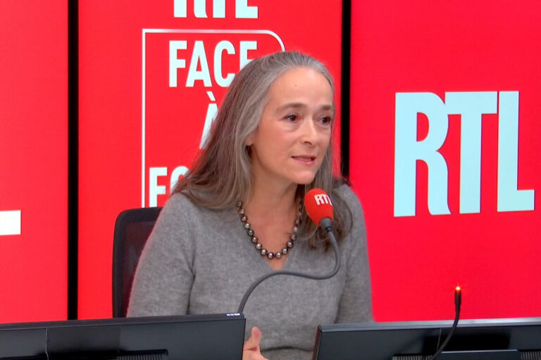 Delphine Ernotte dérape encore : elle accuse CNews mais ferme les yeux sur la dérive de France Télévisions (Image : RTL)