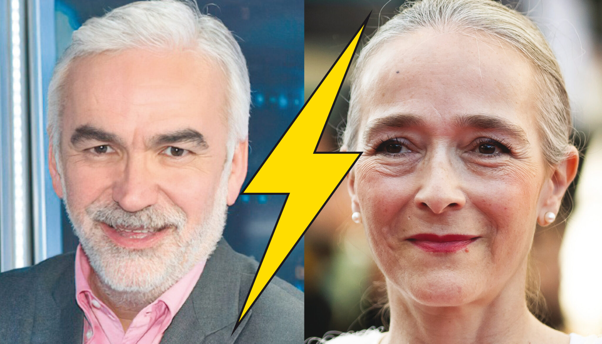 CNews répond à Delphine Ernotte: "Vous allumez de façon scandaleuse des contre-feux pour masquer les questions légitimes que posent l'affaire Cohen-Legrand." (AP, Cnews, DR)