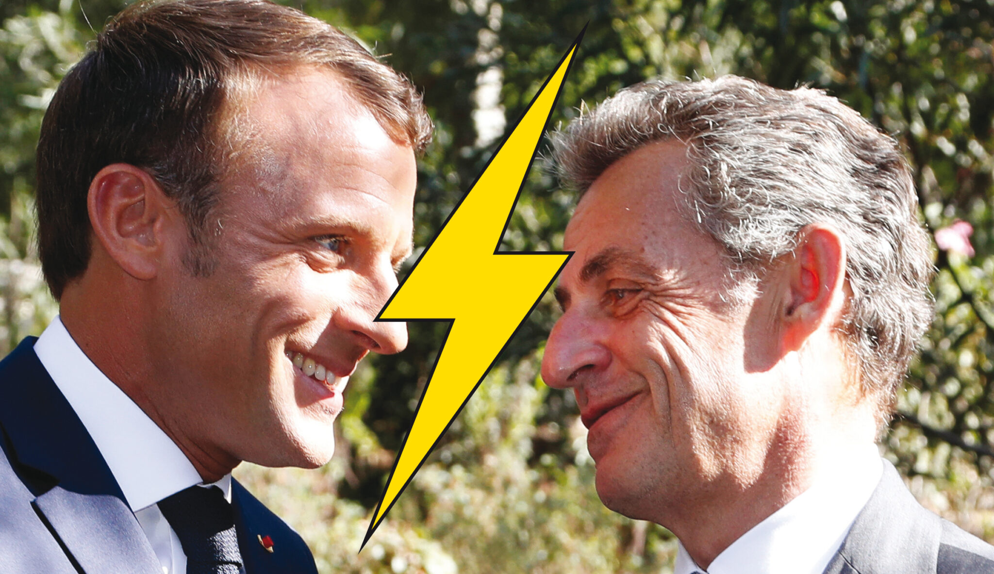 VIDÉO - Nicolas Sarkozy règle ses comptes avec Emmanuel Macron : "Je ne vous donnerai pas de conseils, parce que vous ferez le contraire"