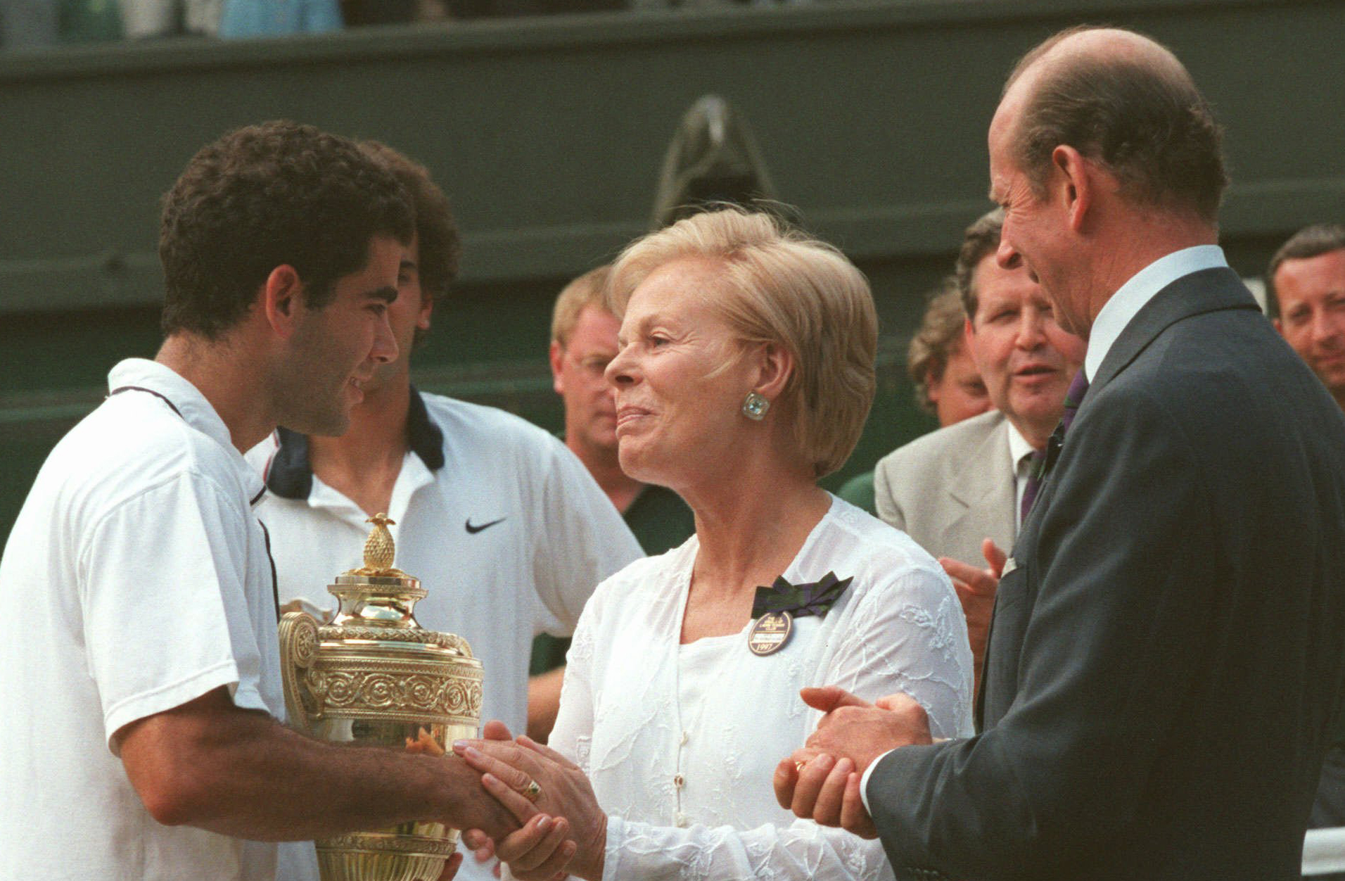 Katharine Worsley, duchesse de Kent et figure de Wimbledon, s'éteint à 92 ans
